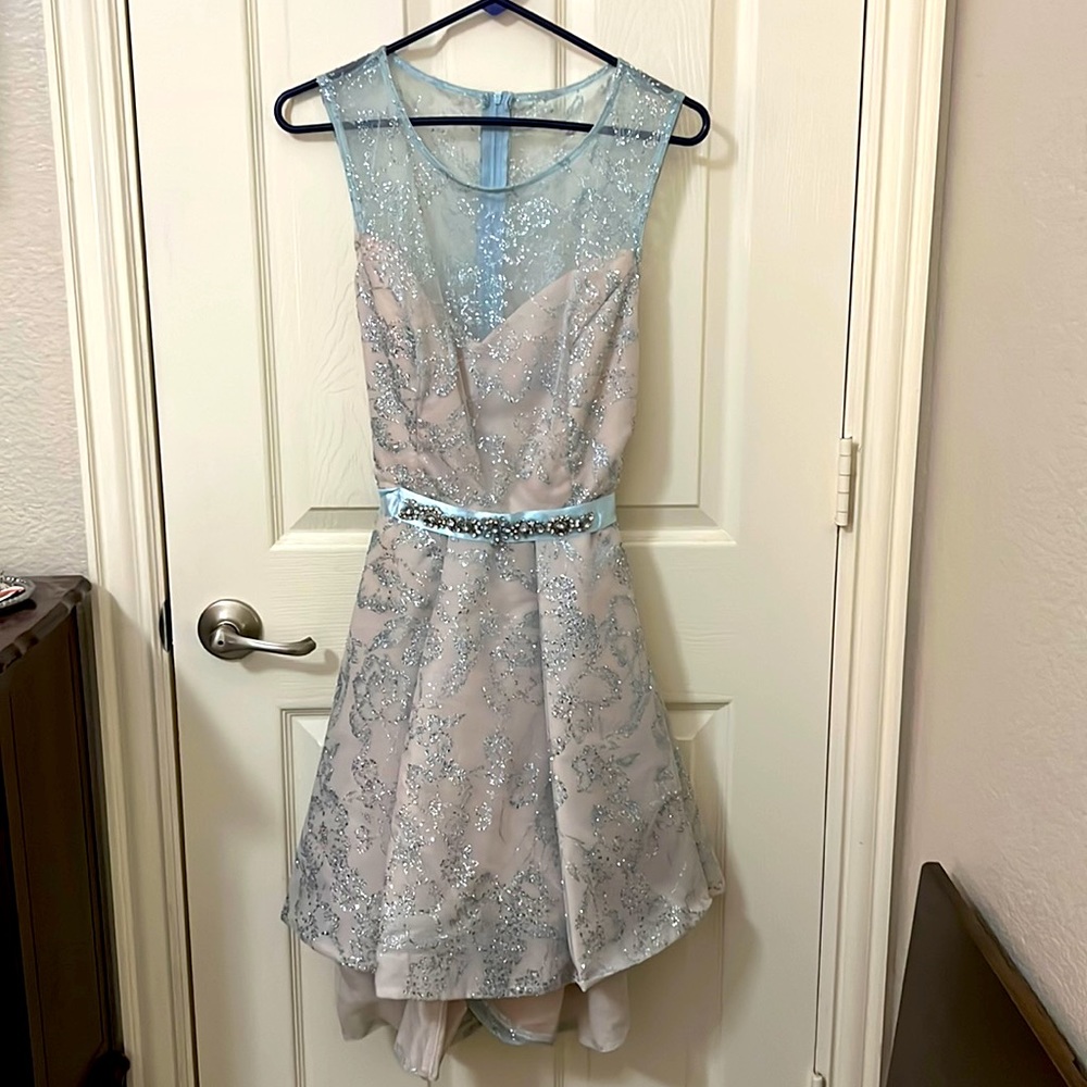 Juniors Party Dress - worn once to a school dance.